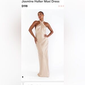 Show Me Your Mumu dress